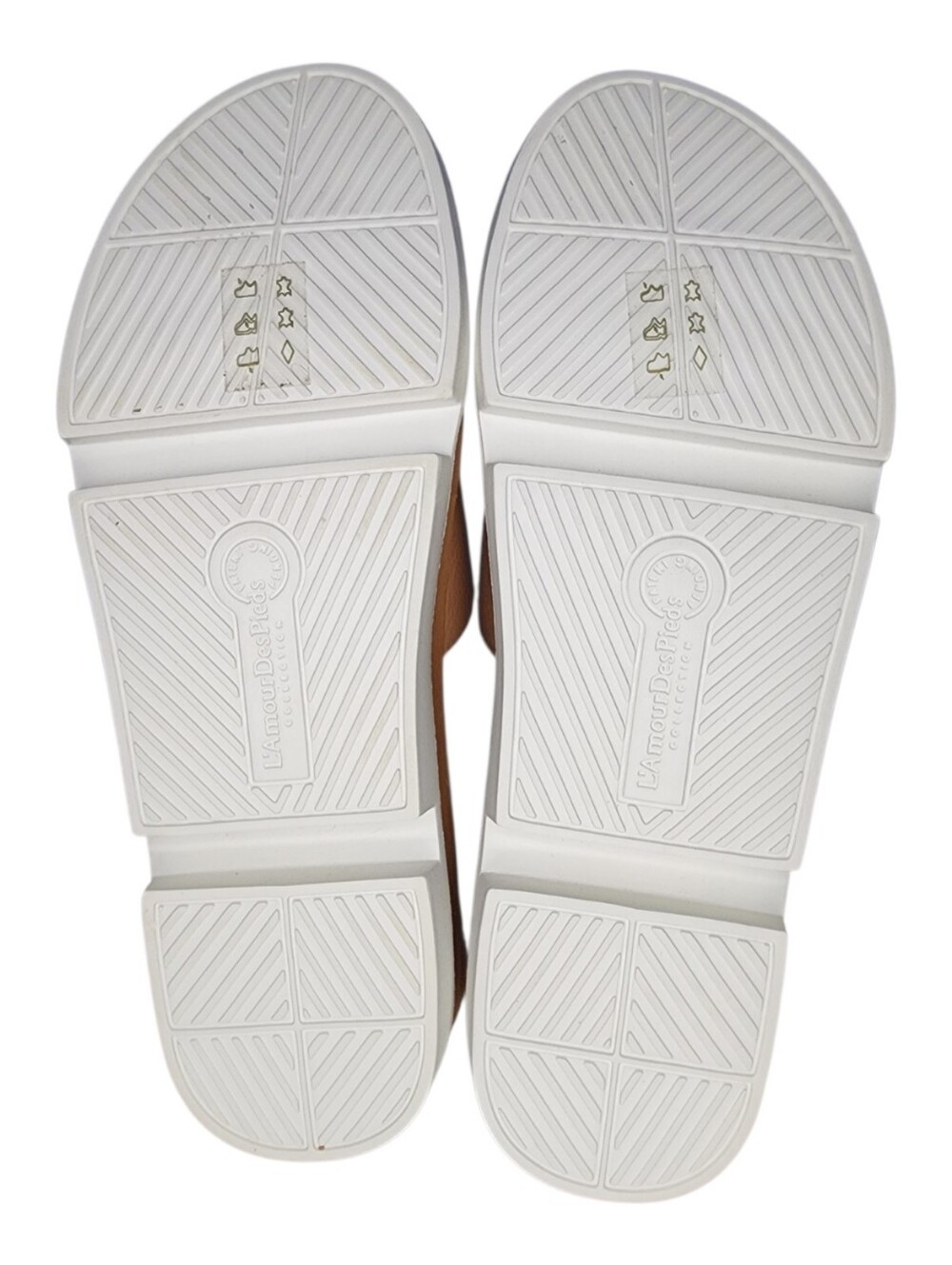 L'Amour Des Pieds Vester Slide Sandals, Womens 9 - Picture 9 of 10